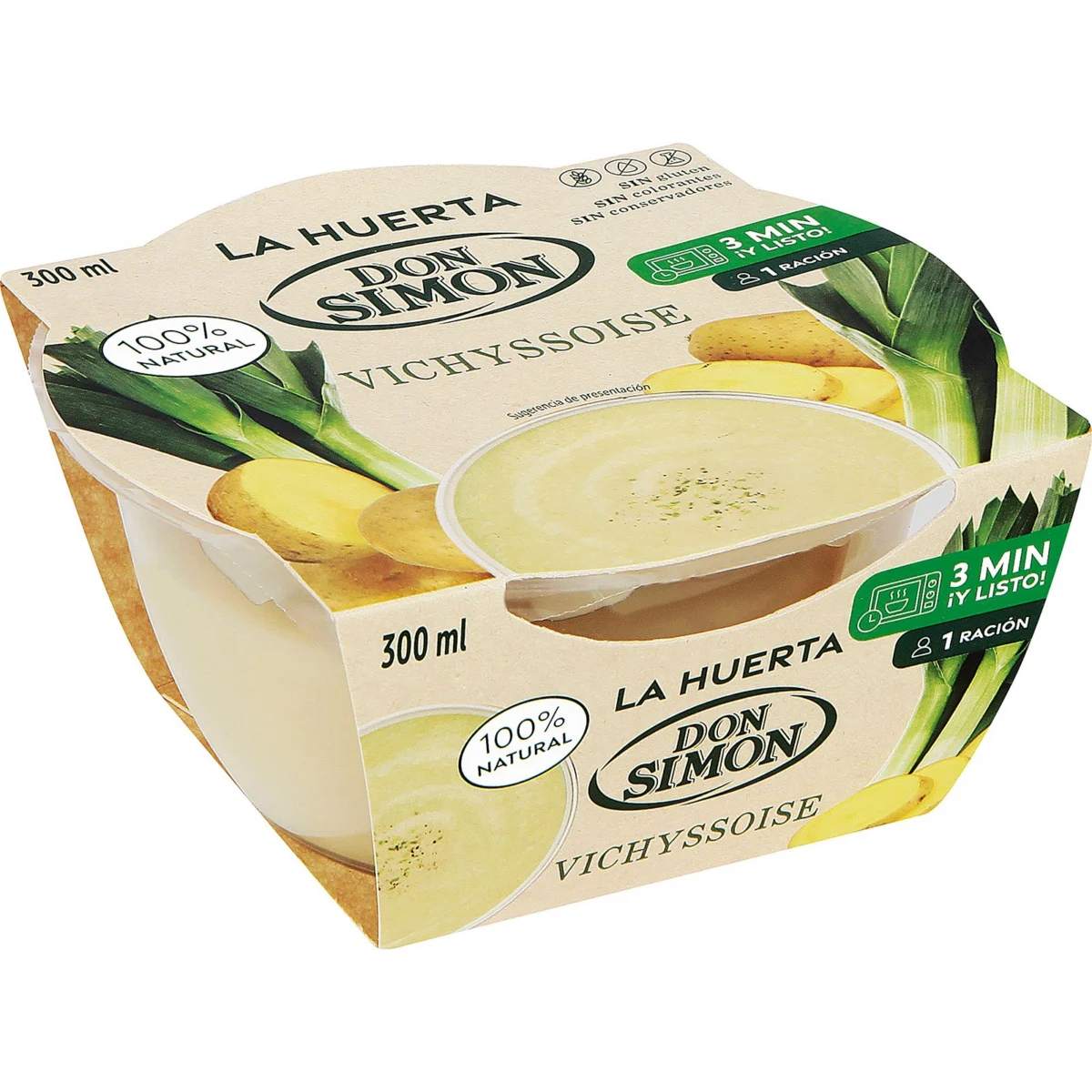 Vichyssoise Don Simon