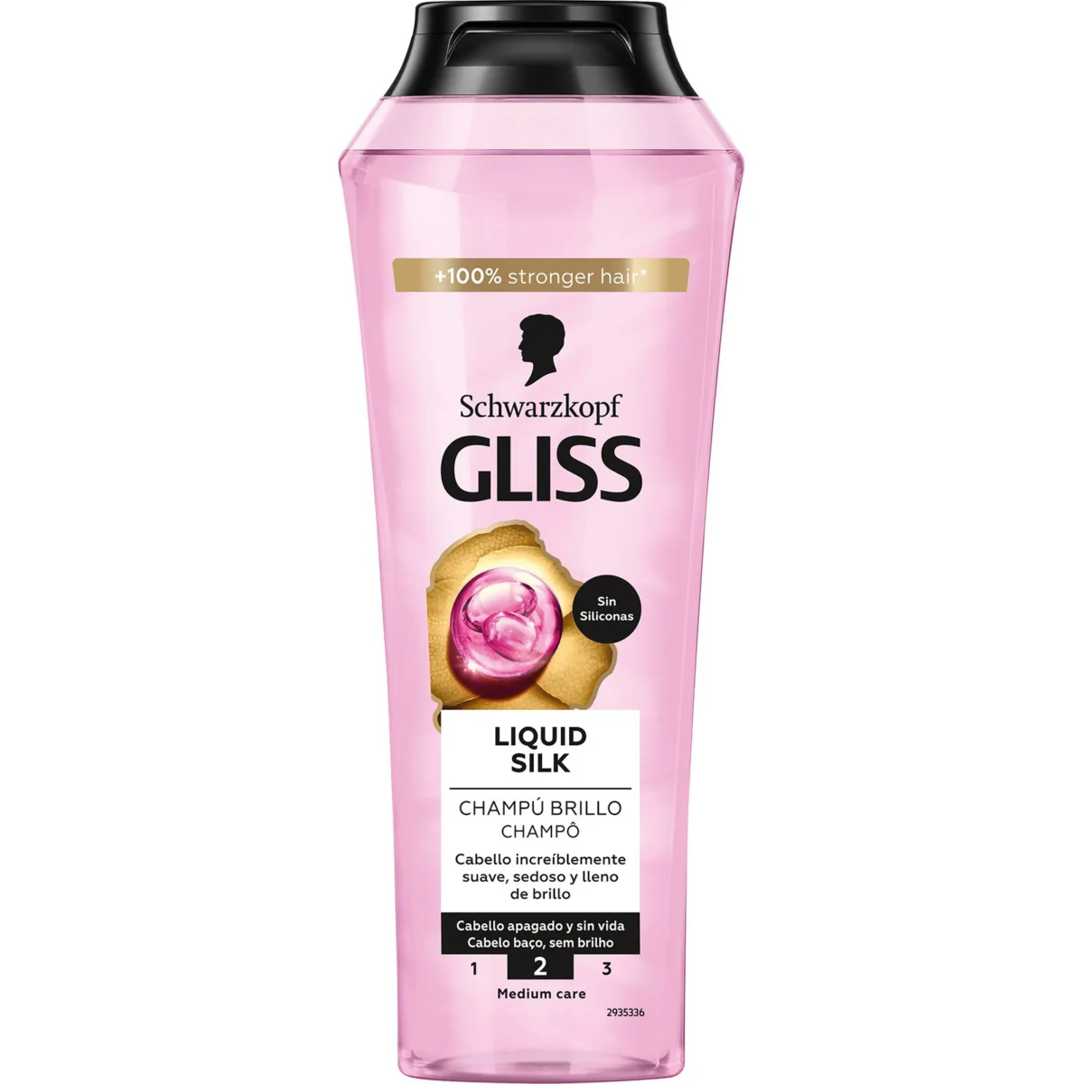 Xampú Gliss