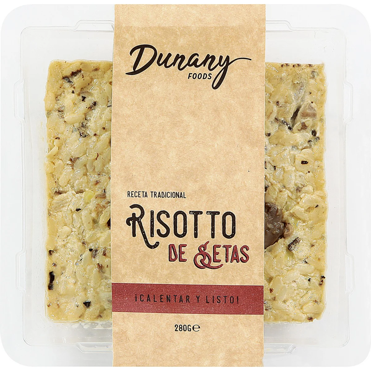 Risotto Dunany