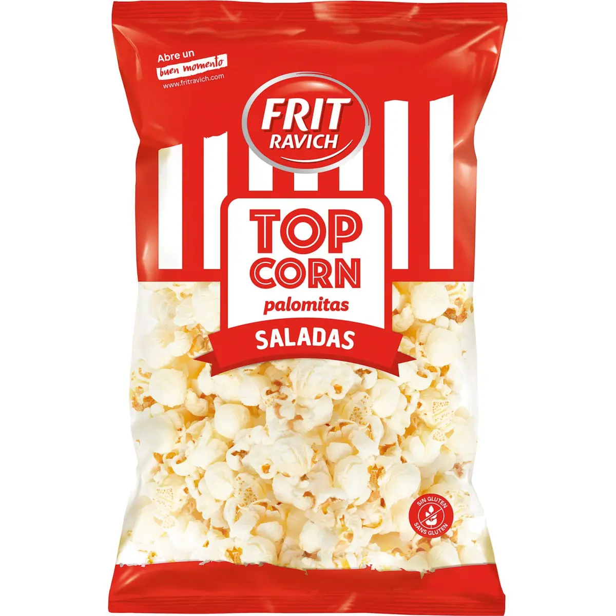 Pop-corn salé Frit Ravich