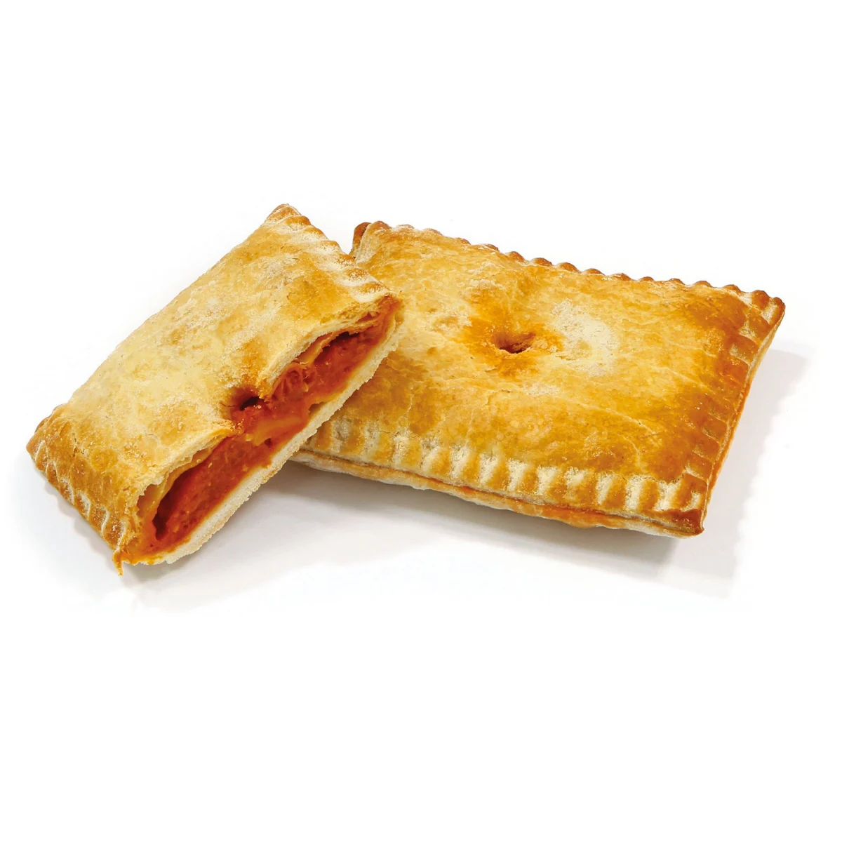 Tuna Puff Pastry 9% and Egg 5.3%