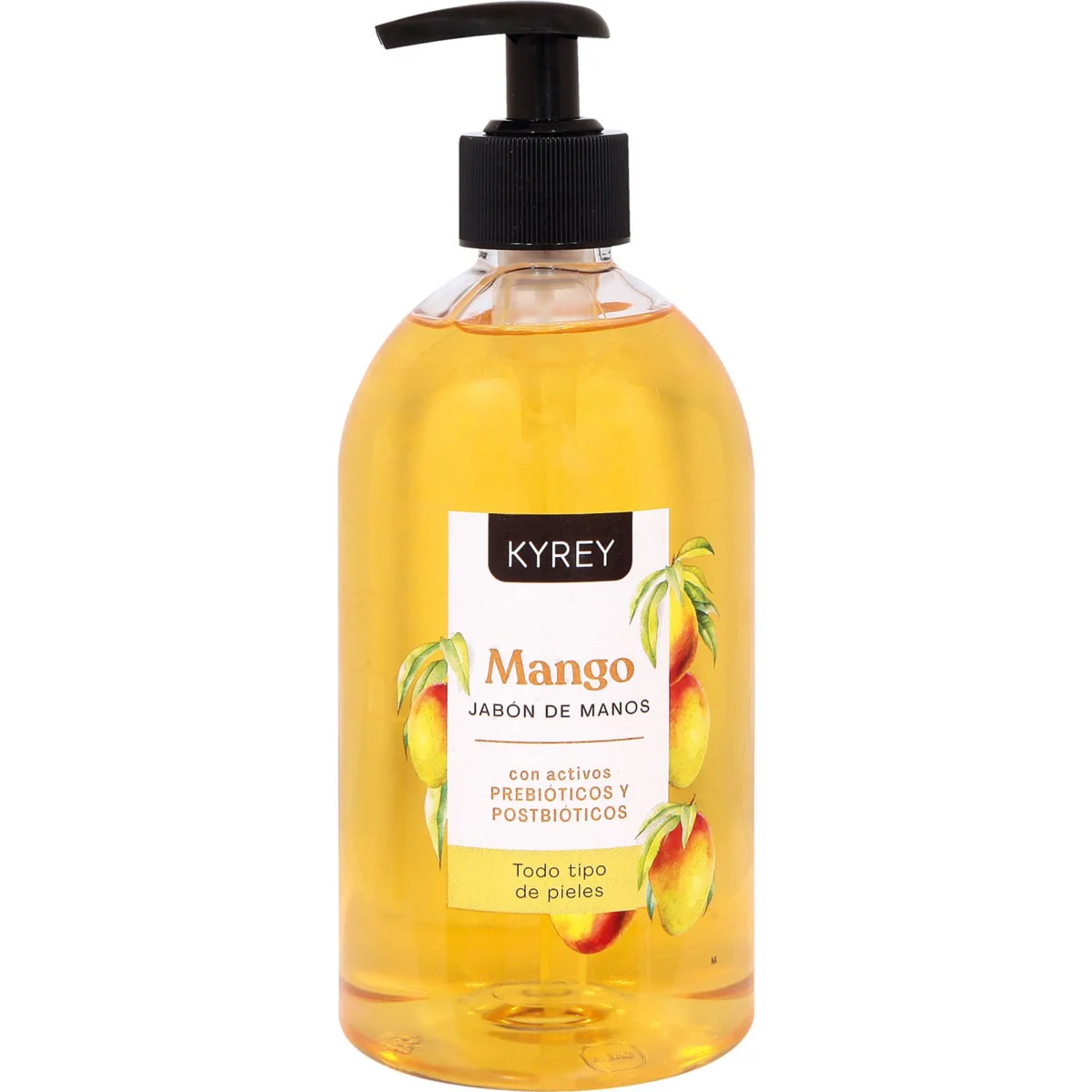Flüssigseife mit Mango Kyrey