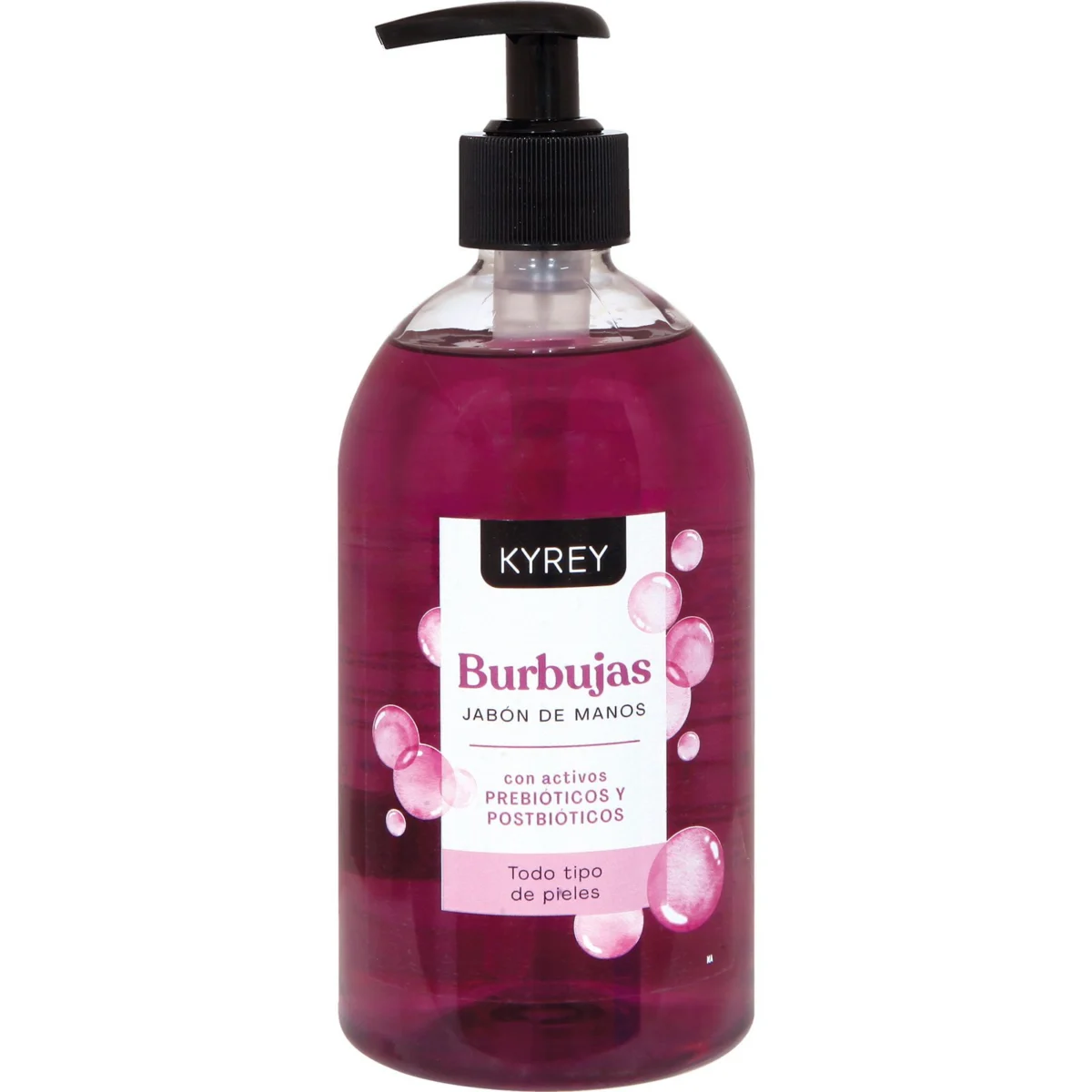 Bubbles Liquid Hand Soap Kyrey