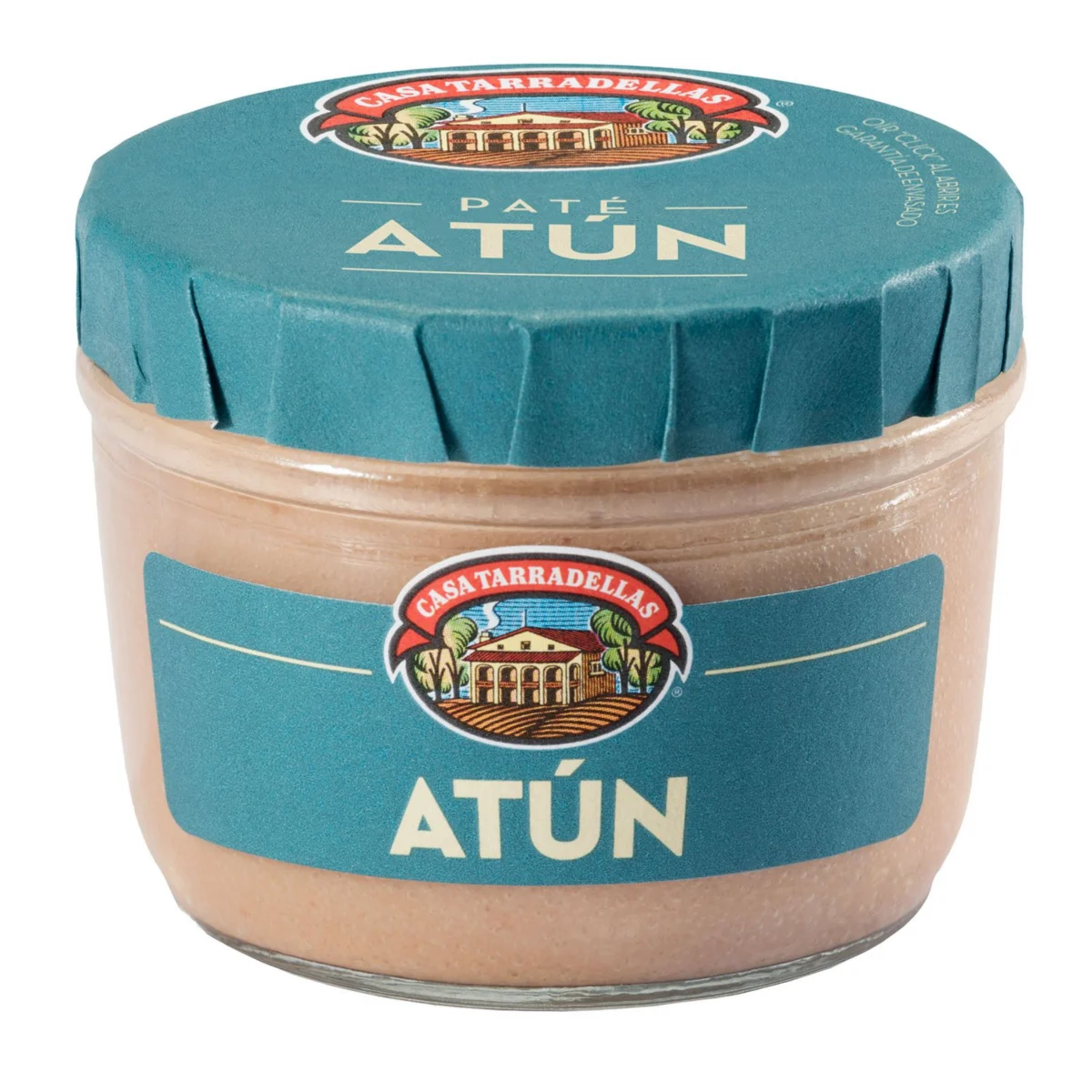 Pâté de thon Tarradellas