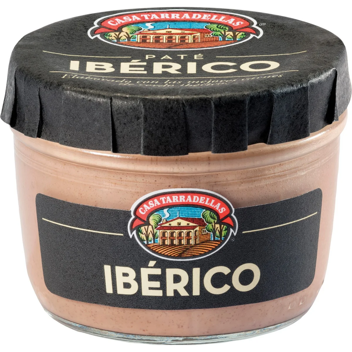 Paté Ibérico Tarradellas