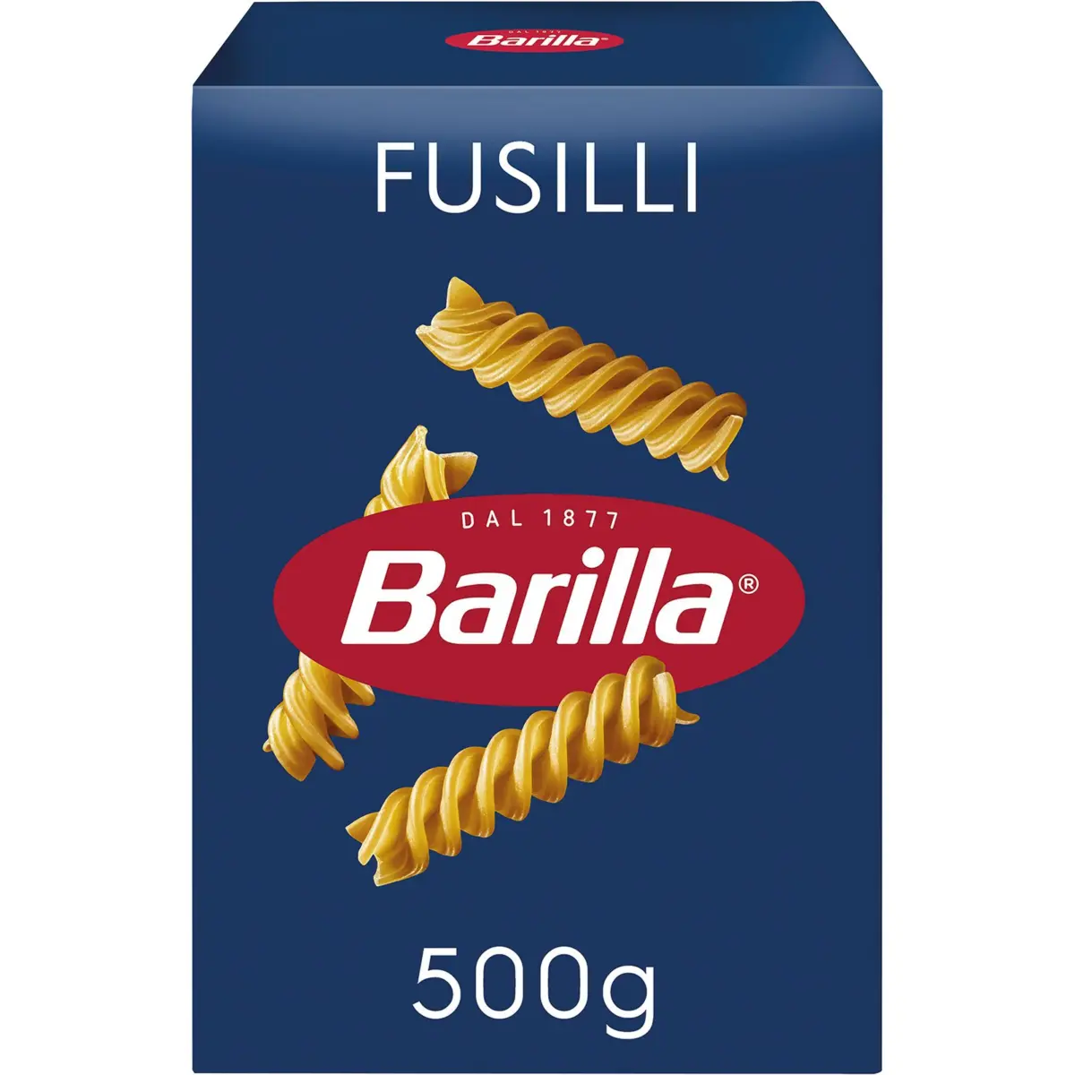 Фузилли Barilla