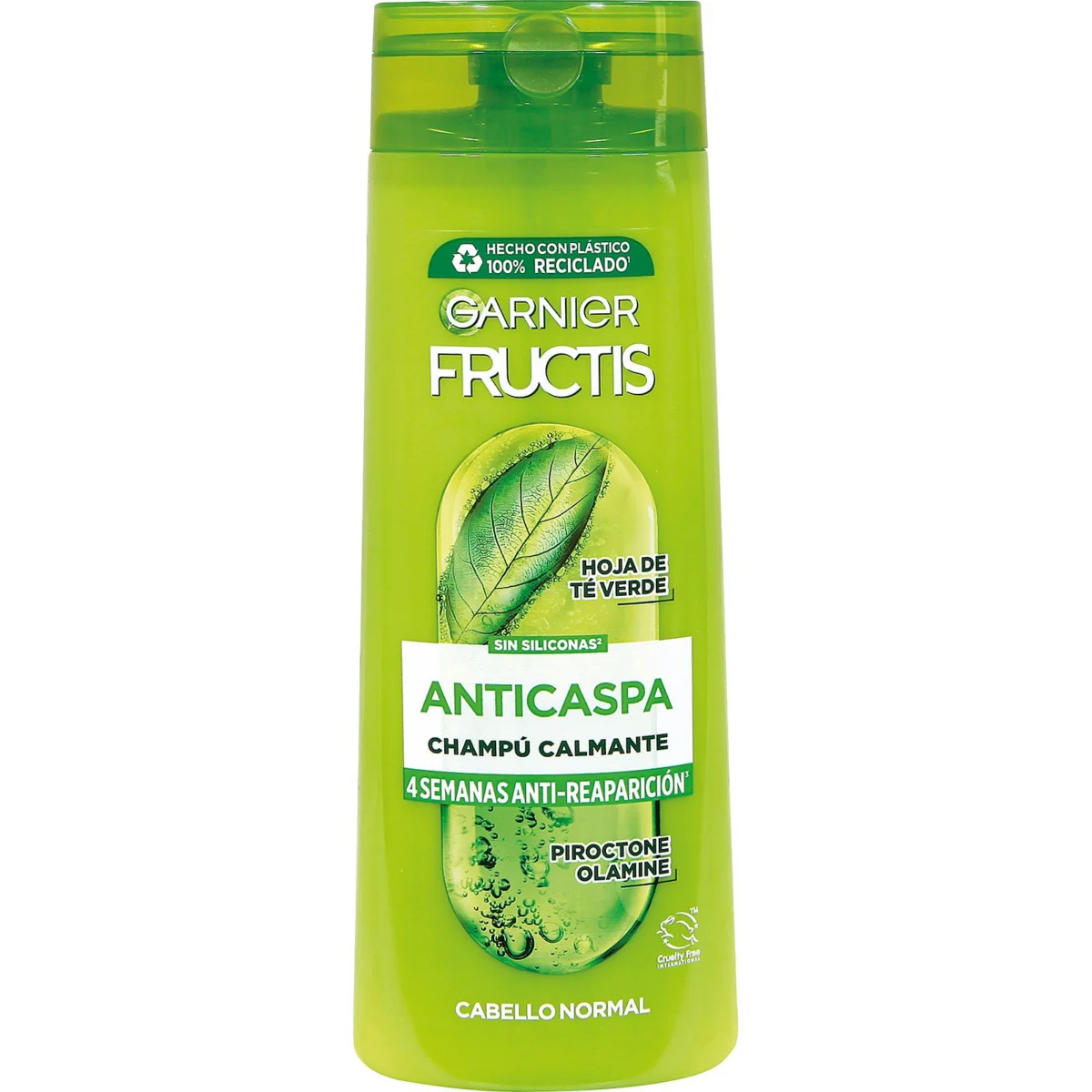 Заспокійливий шампунь проти лупи Fructis