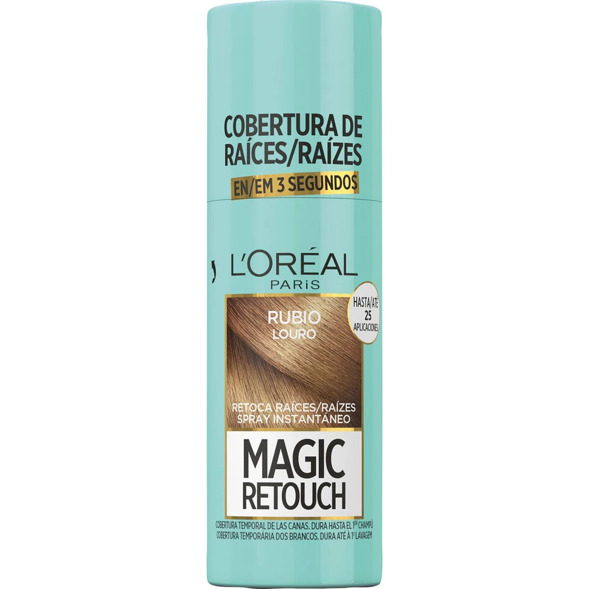 Spray retouche racines blond Magic Retouc