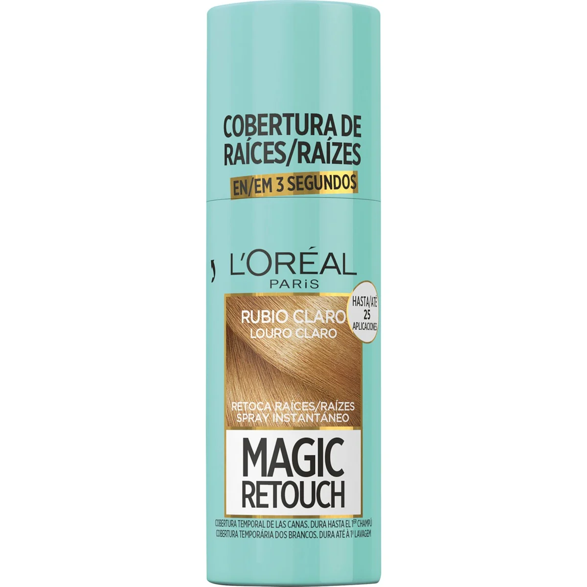 Ansatzspray Hellblond Magic Retouc