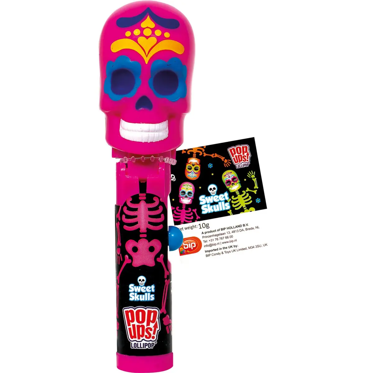 Halloween Pop Ups assortment Bip