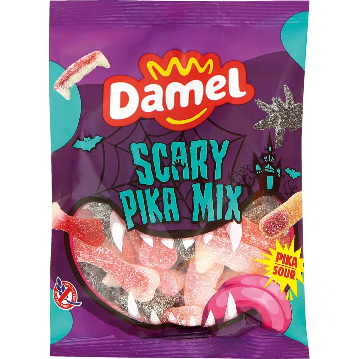 Scary Pika Mix Damel