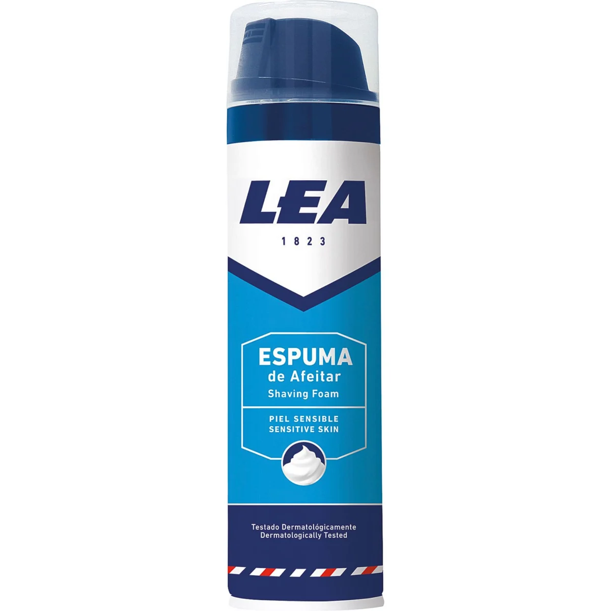 Espuma de Afeitar Lea