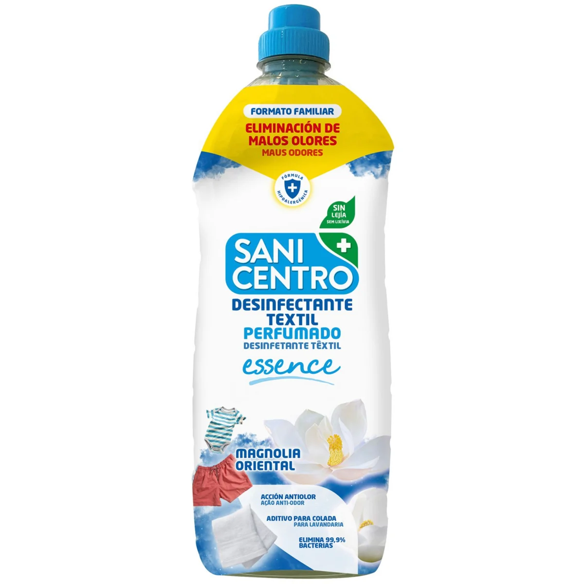 Desinfectant tèxtil Essence Sanicentro
