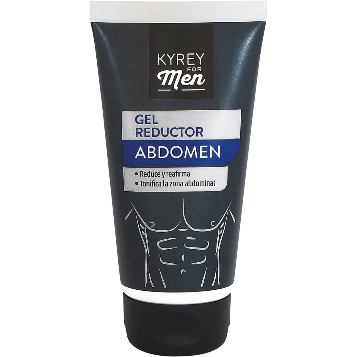 Gel Reductor Abdomen Kyrey Men