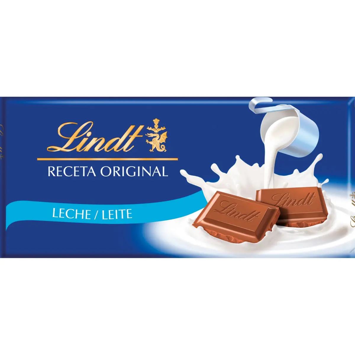 Chocolate con Leche Lindt