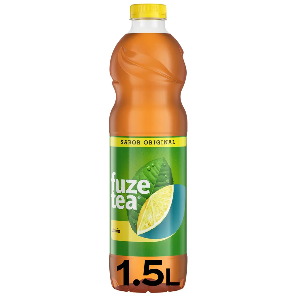 Té Limón Pet Fuze Tea