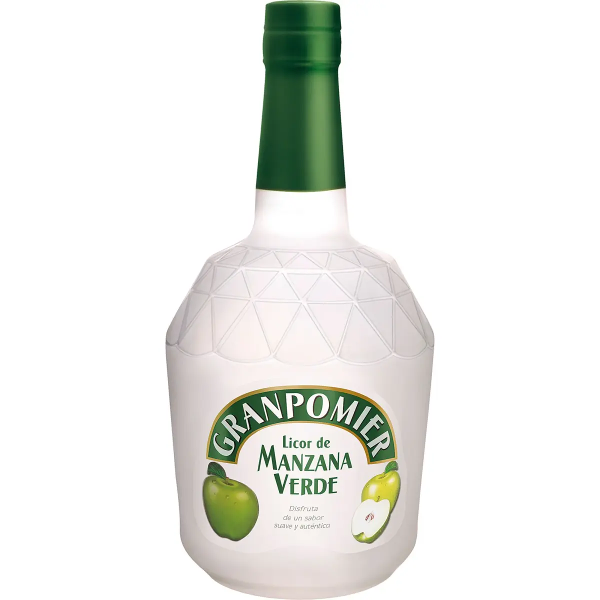 Яблочный ликёр Granpomier