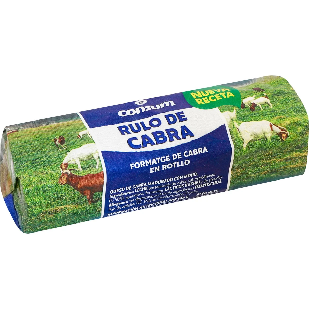 Rulo de Cabra Consum