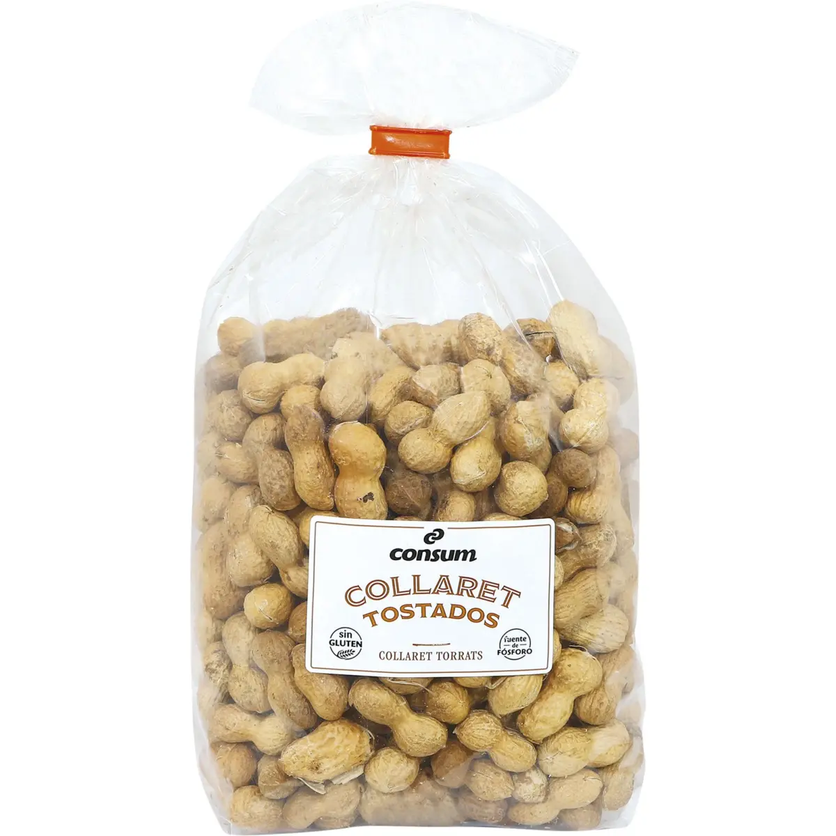 Cacahuètes Collaret Consum