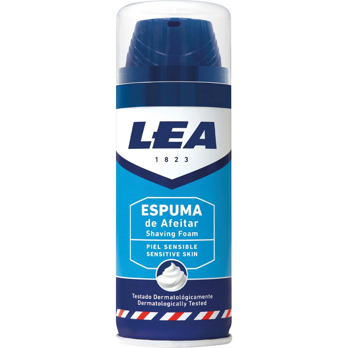 Shaving Foam Lea