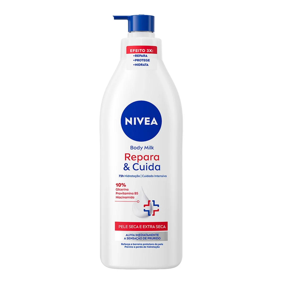 Loció Repara&Cuida per a pell seca/molt seca Nivea
