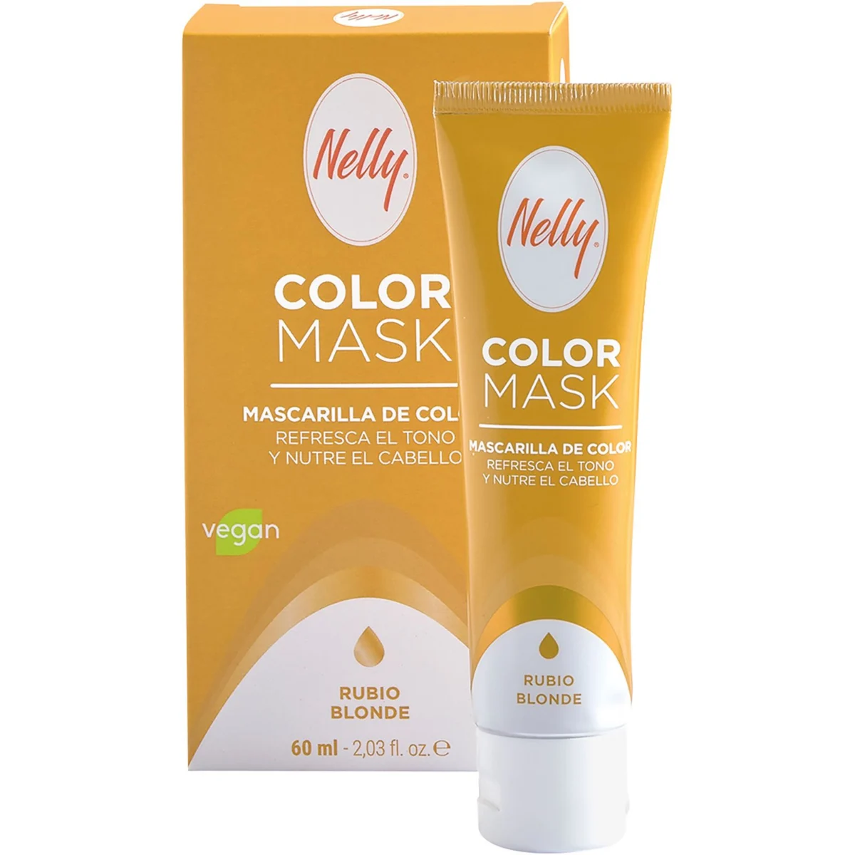 Mascareta de color ros Nelly