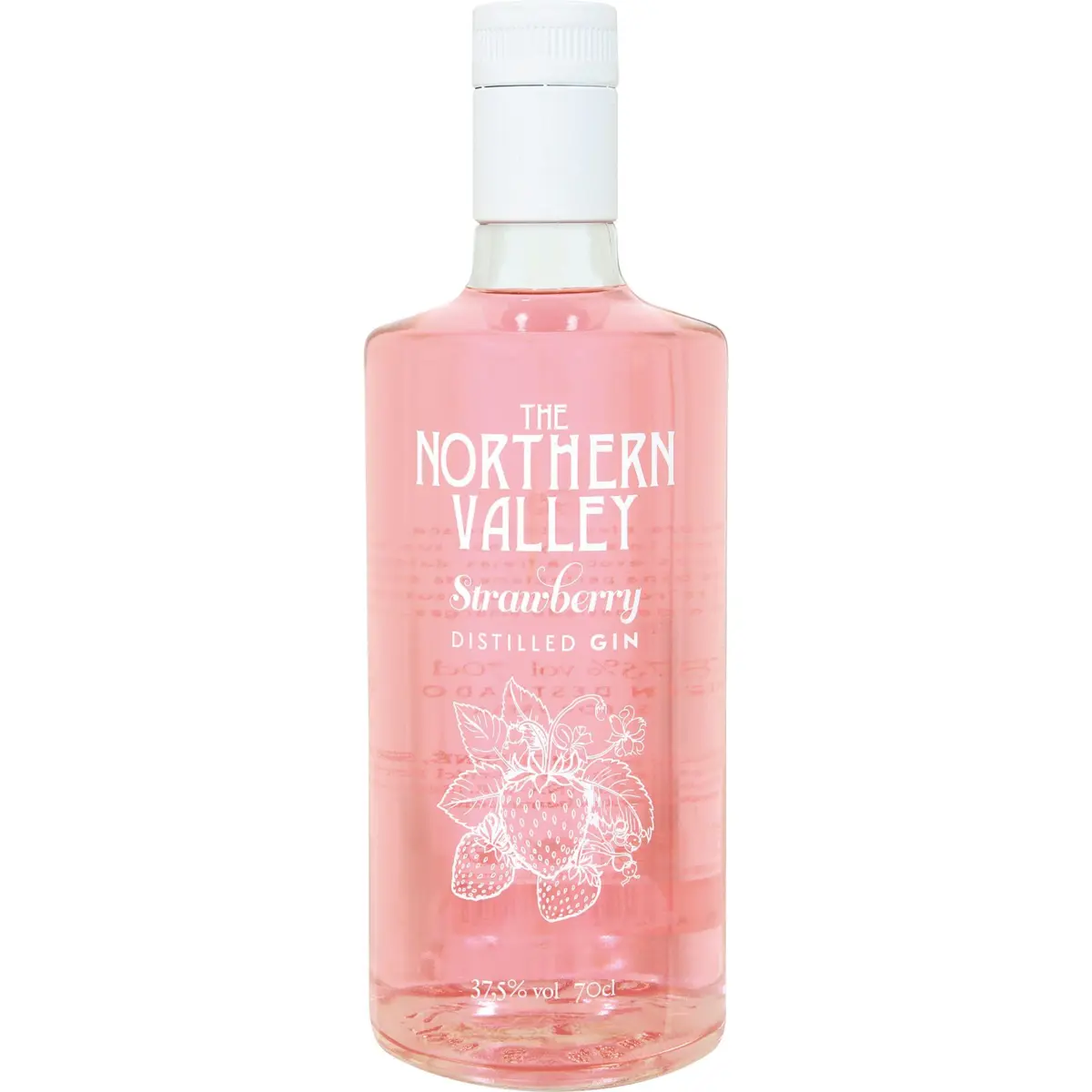 Ginebra Strawberry N.valley