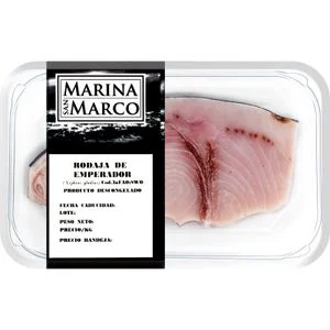 Boneless swordfish steak San Marco