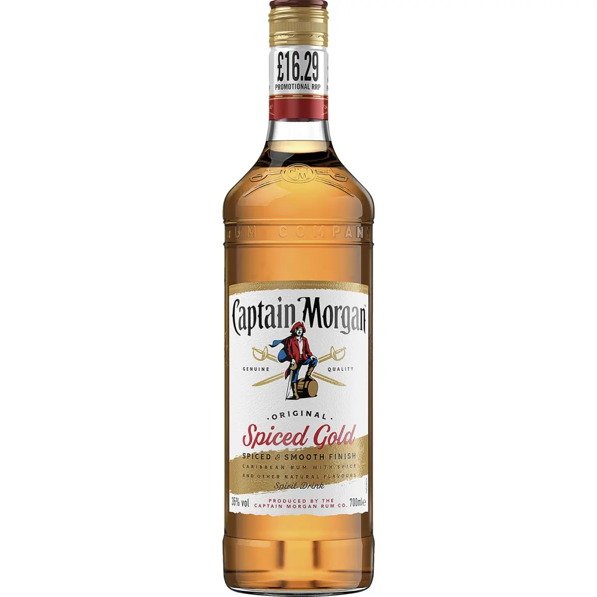 Ron Especiado Capt. Morgan