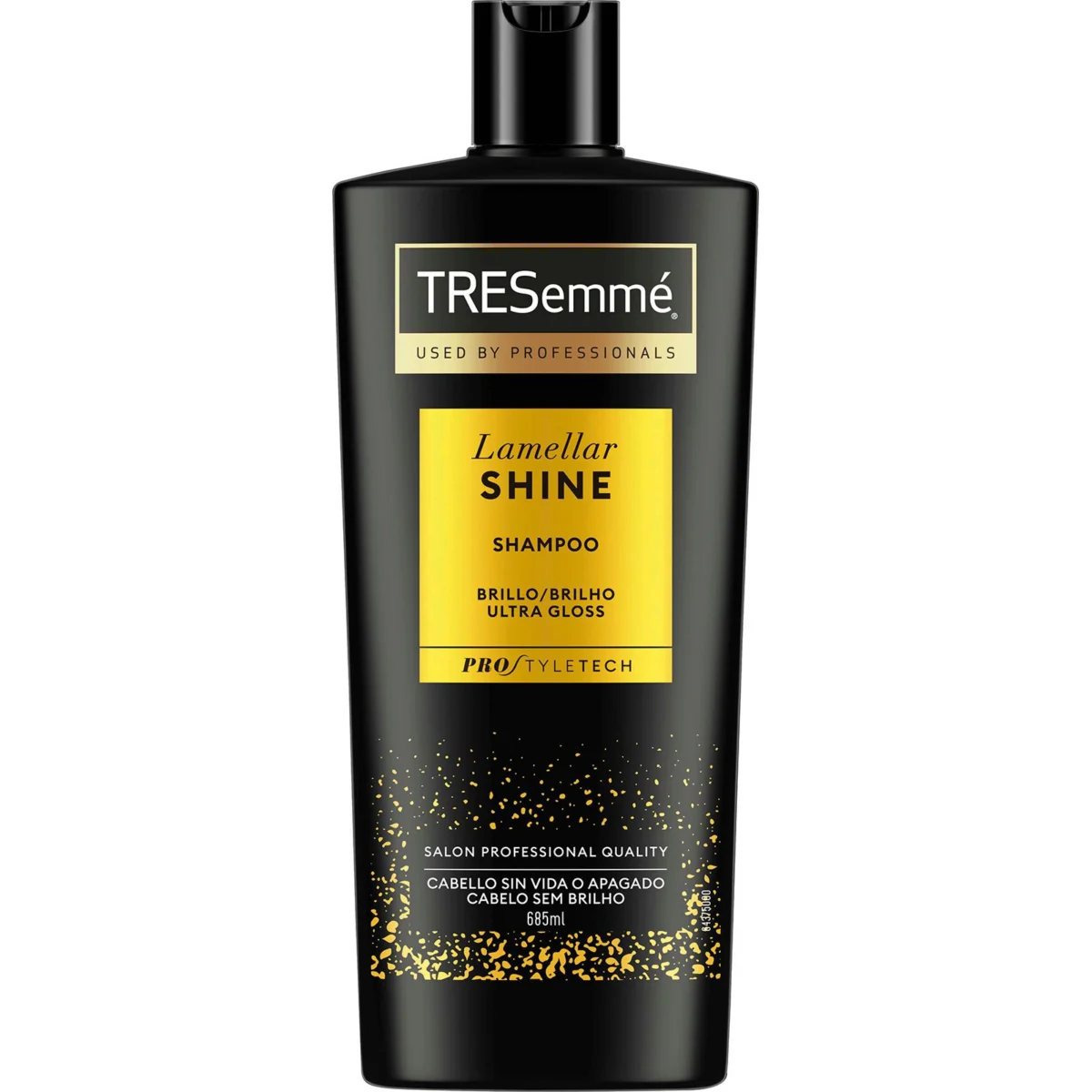 Shampoo Lamellar Shine Tresemme