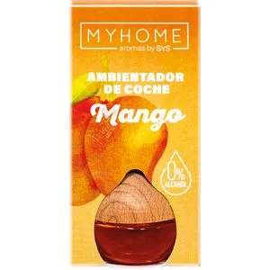 Ambientador Coche Mango Myhome