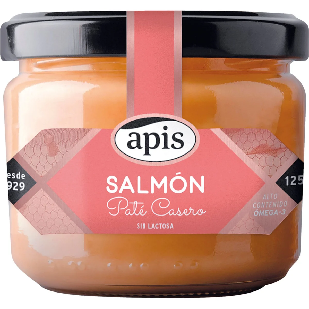 Lachspastete Apis