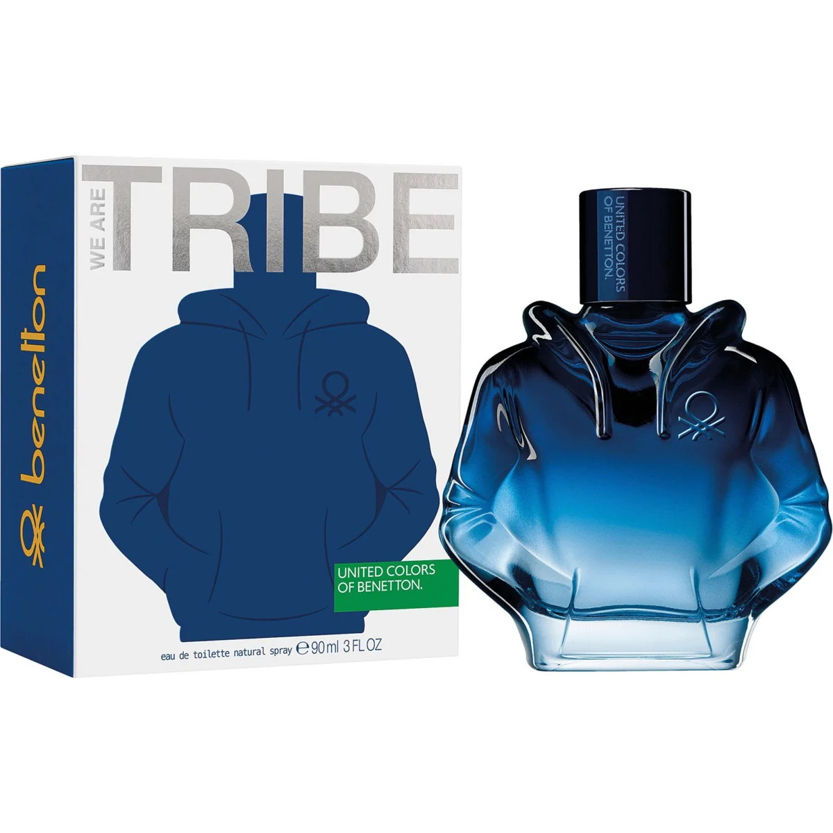 Men’s Cologne We Are Tribe Benetton