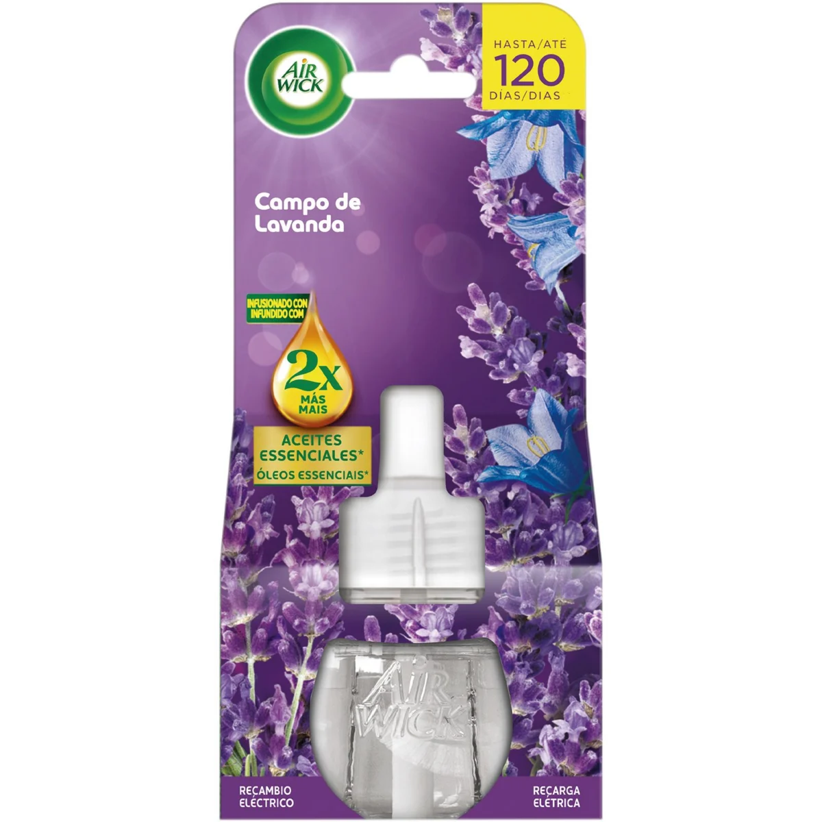 Recanvi d’ambientador Lavanda Air Wick