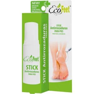 Stick antienrojecements Ecofeet