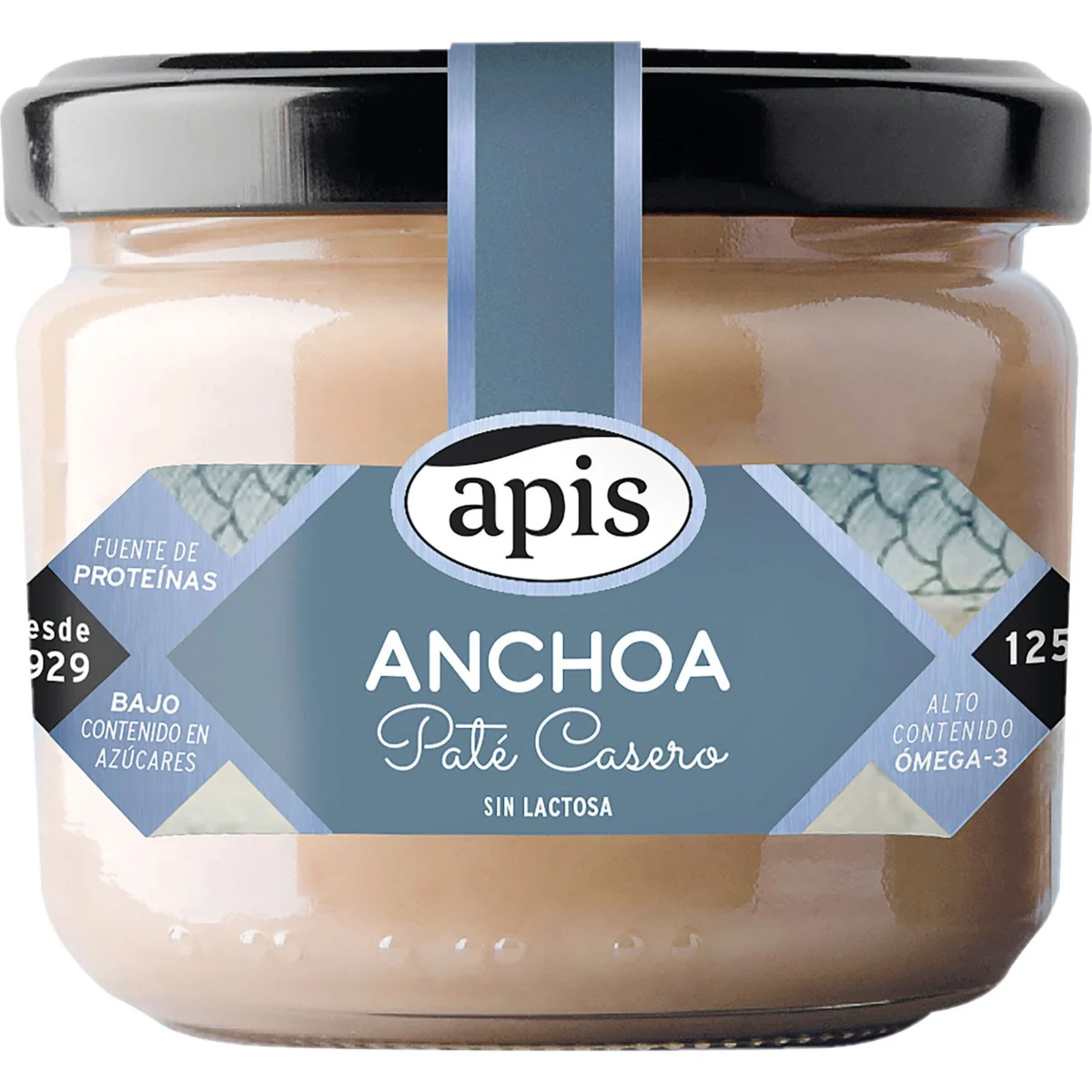 Pâté aux anchois Apis