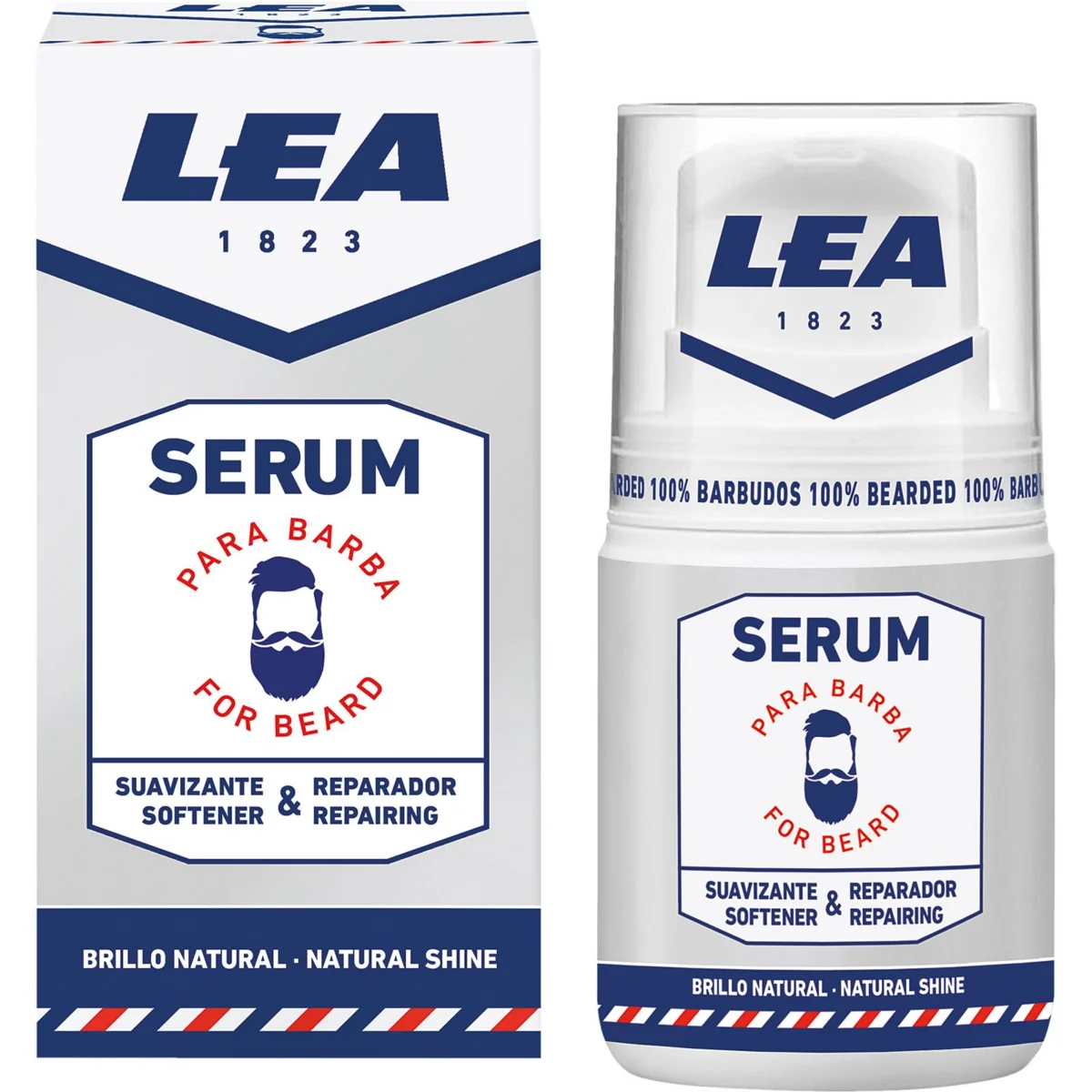 Bartserum Lea