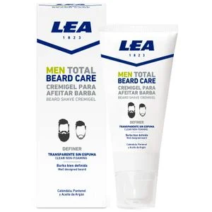 Crema de Afeitar Barba Lea