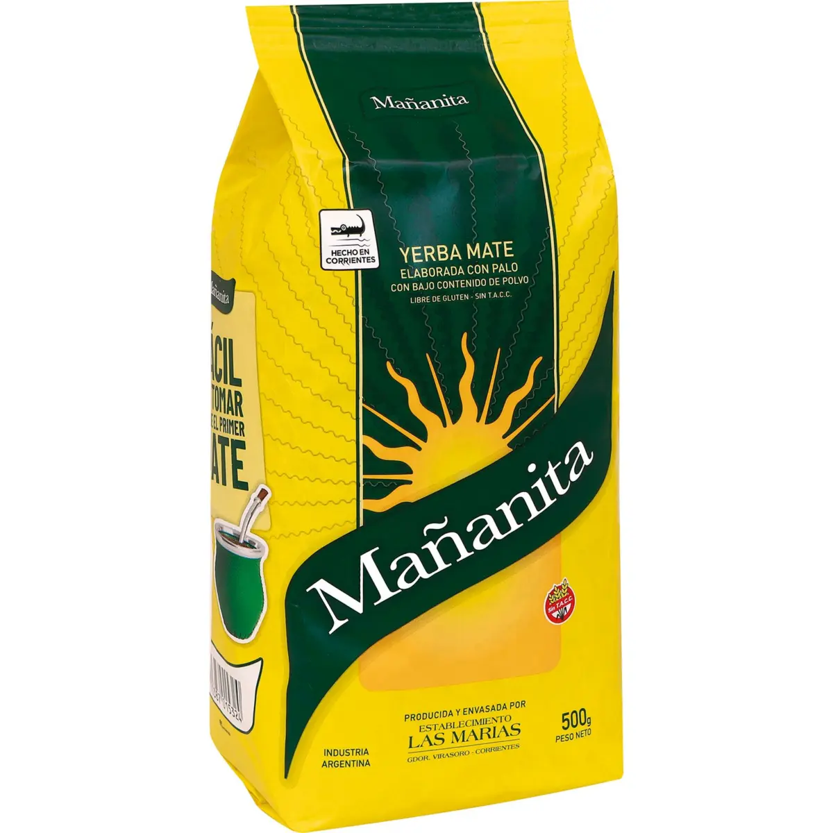 Йерба мате Mañanita
