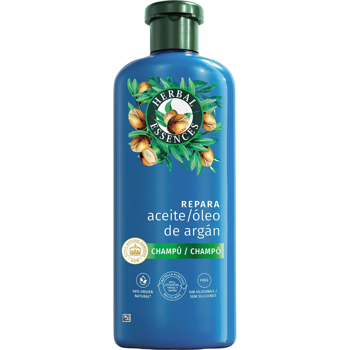 Shampooing réparateur à l’argan Herbal Essen