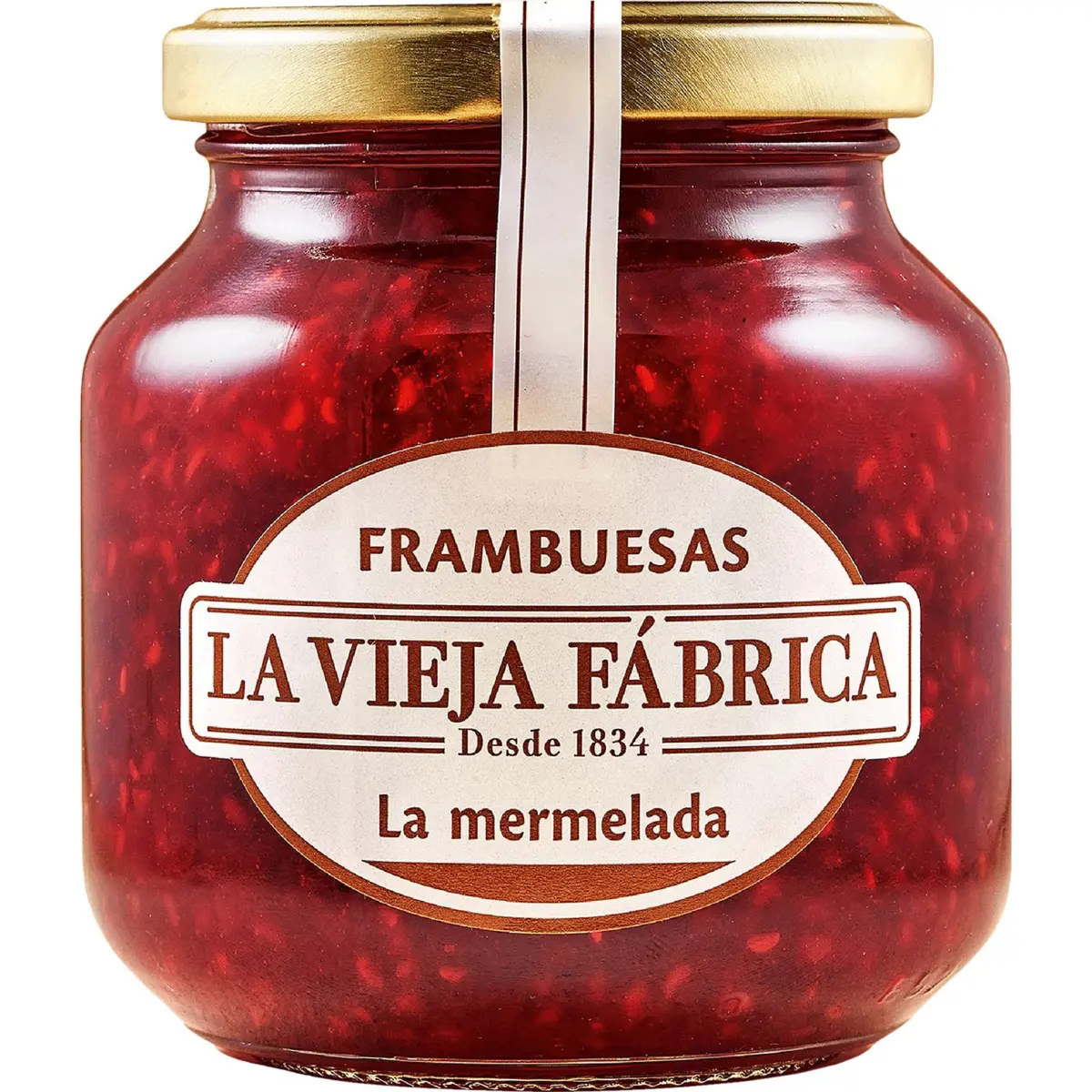 Mermelada Frambuesa Vieja Fabric