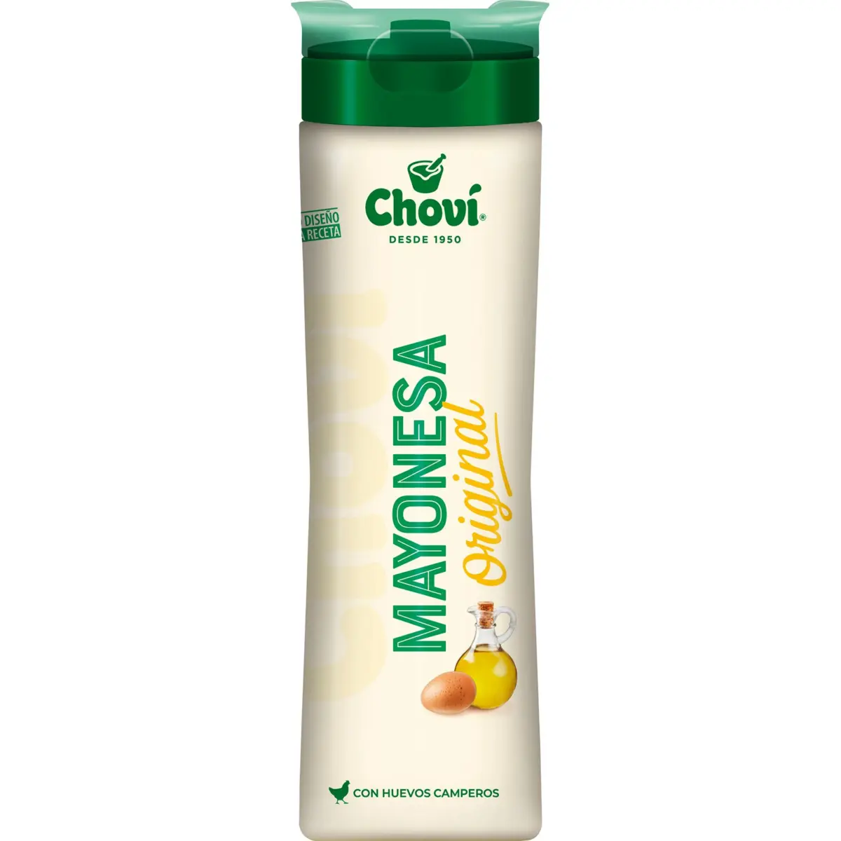Mayonnaise Pet Chovi