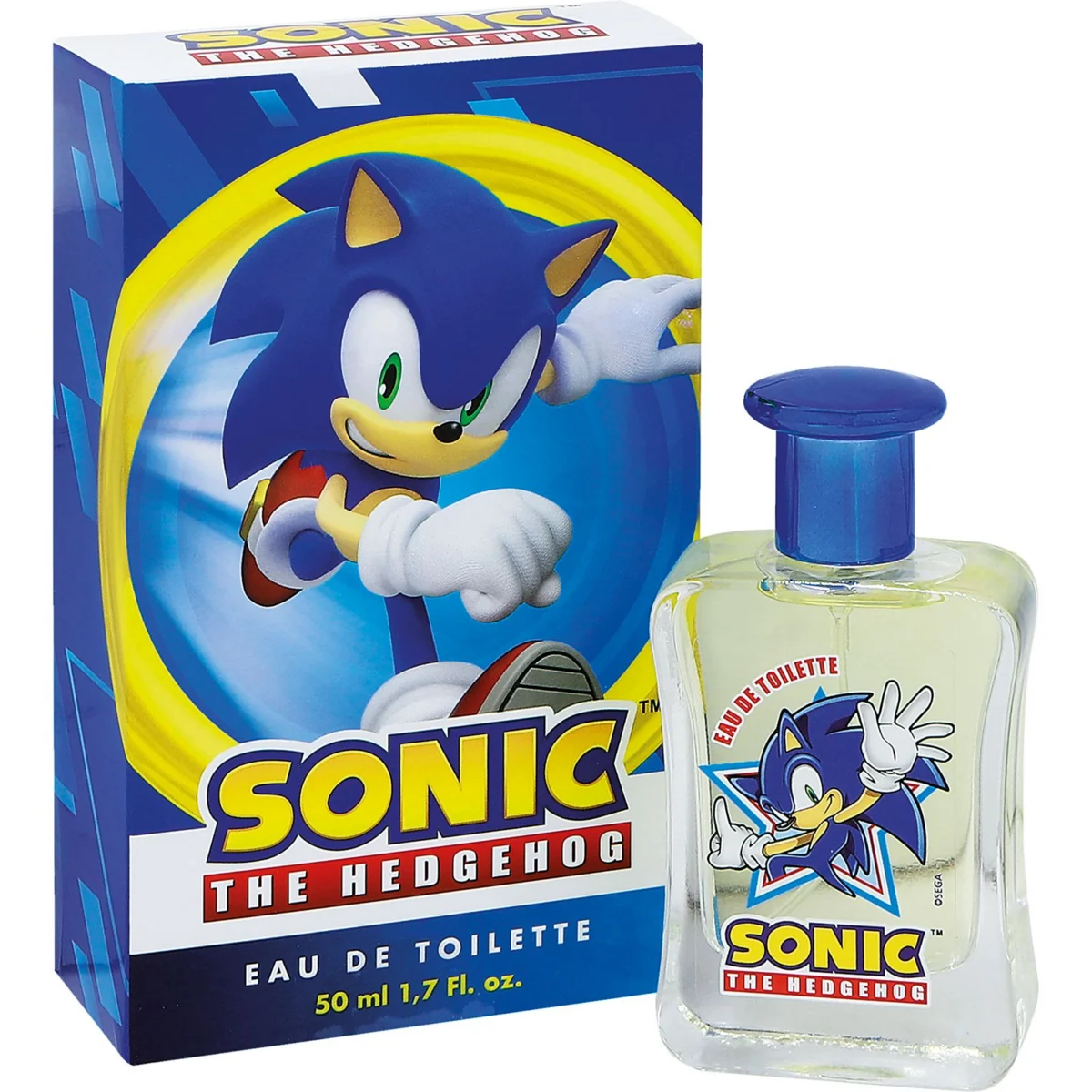 Kinder-Cologne Sonic Lorenay