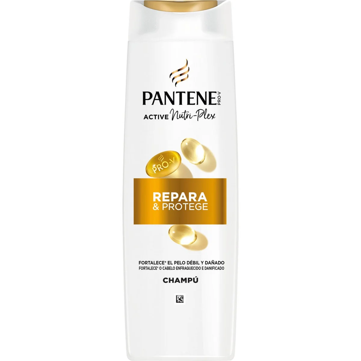 Nutri Plex Repair and Protect Shampoo Pantene