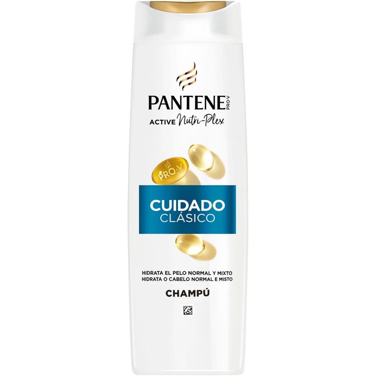 Xampú clàssic Pantene