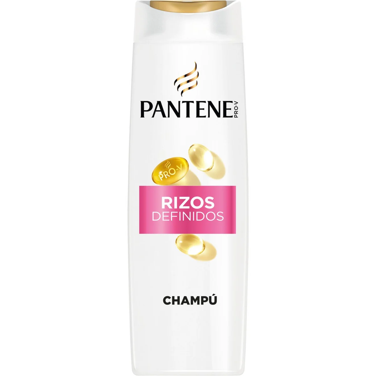 Шампунь Nutri Plex для кучерявого волосся Pantene