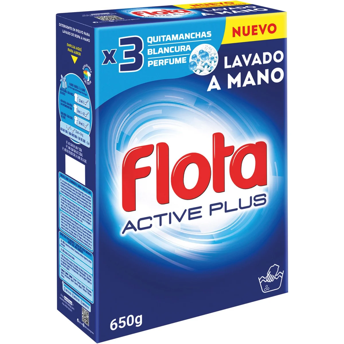 Handwaschmittel Active Plus Flota