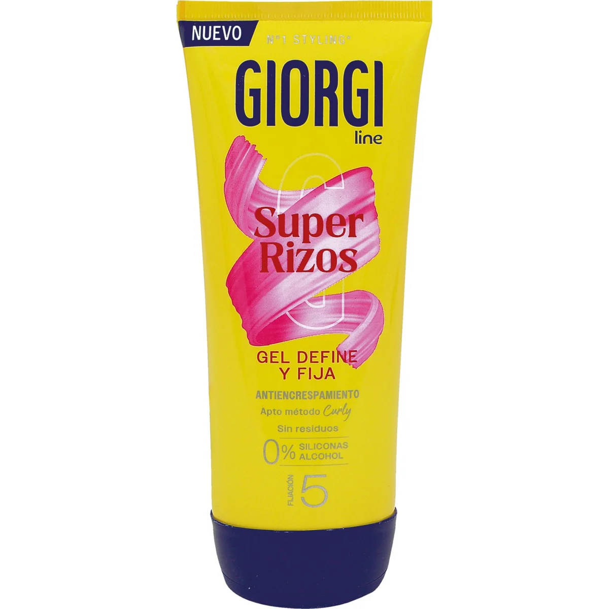Super Curls Defining and Fixing Gel Giorgi