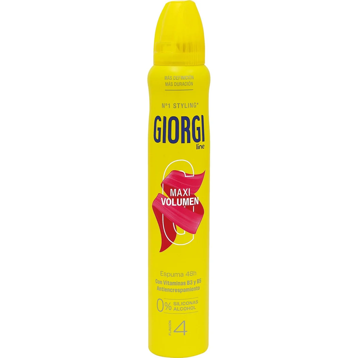 Maximum Volume Mousse Giorgi