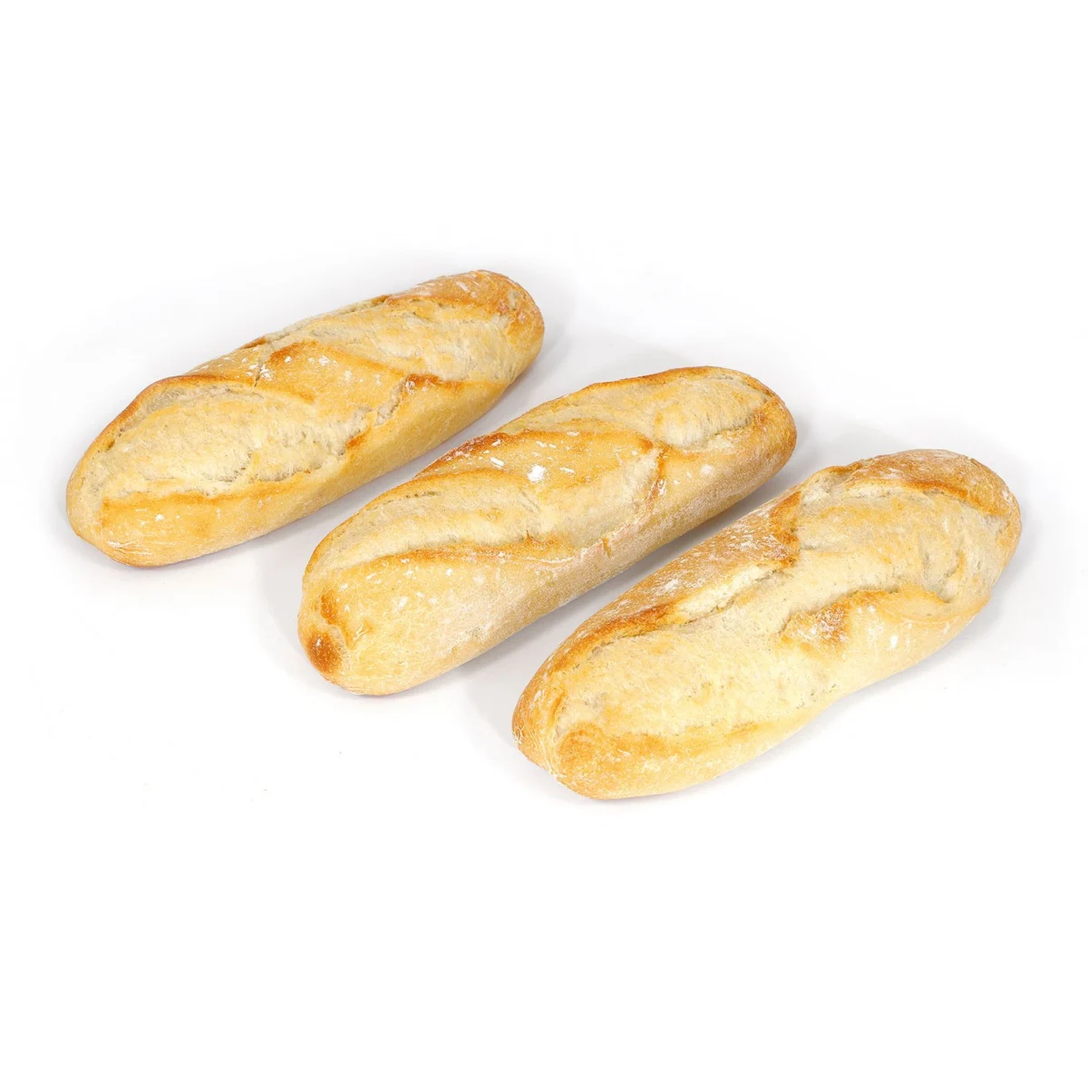 Entrepà, paquet de 3 unitats